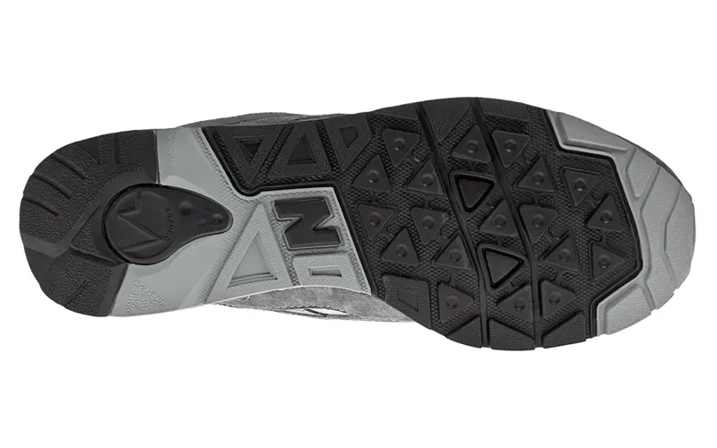 New Balance  CM1600 Grey Grey/White (CM1600P)
