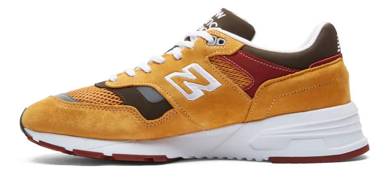 New Balance  1530 Yellow Mustard/Yellow-White (M1530SE)