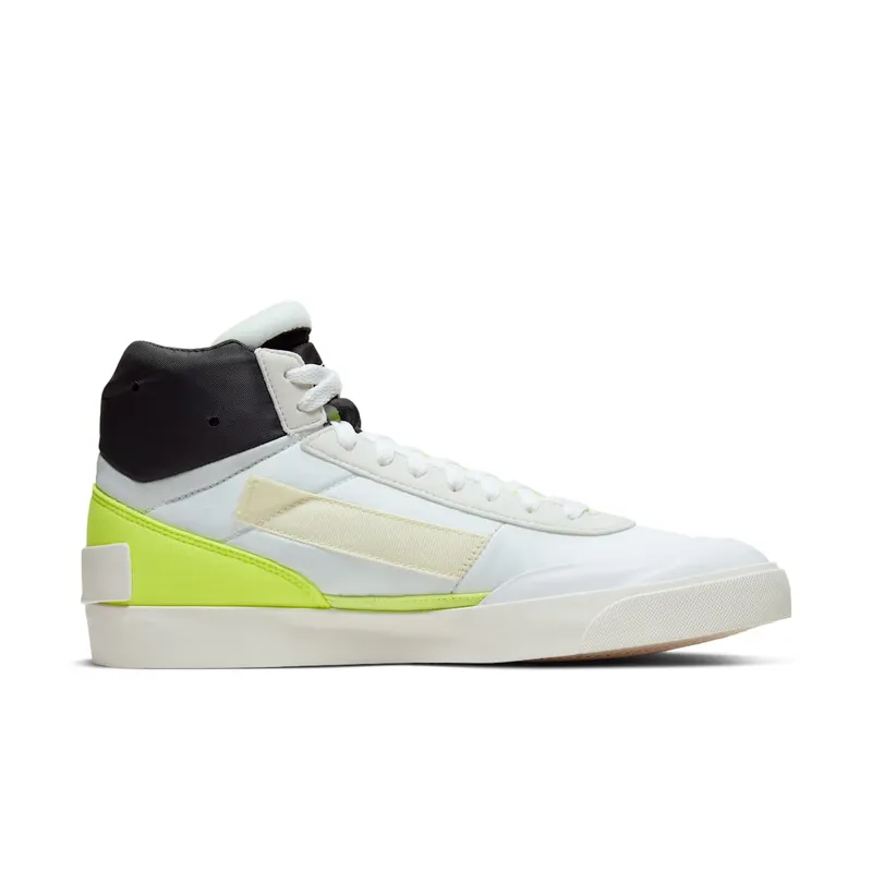 Nike Drop Type Mid Summit White Alabaster Summit White/Black-Anthracite-Alabaster (BQ5190-101)