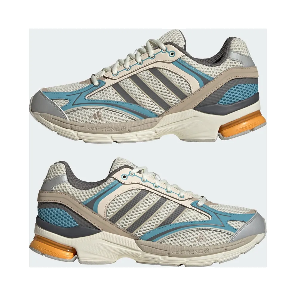 Adidas SPIRITAIN 2000 Sports Shoes Ivory / Grey Four / Wonder White (LA2207)