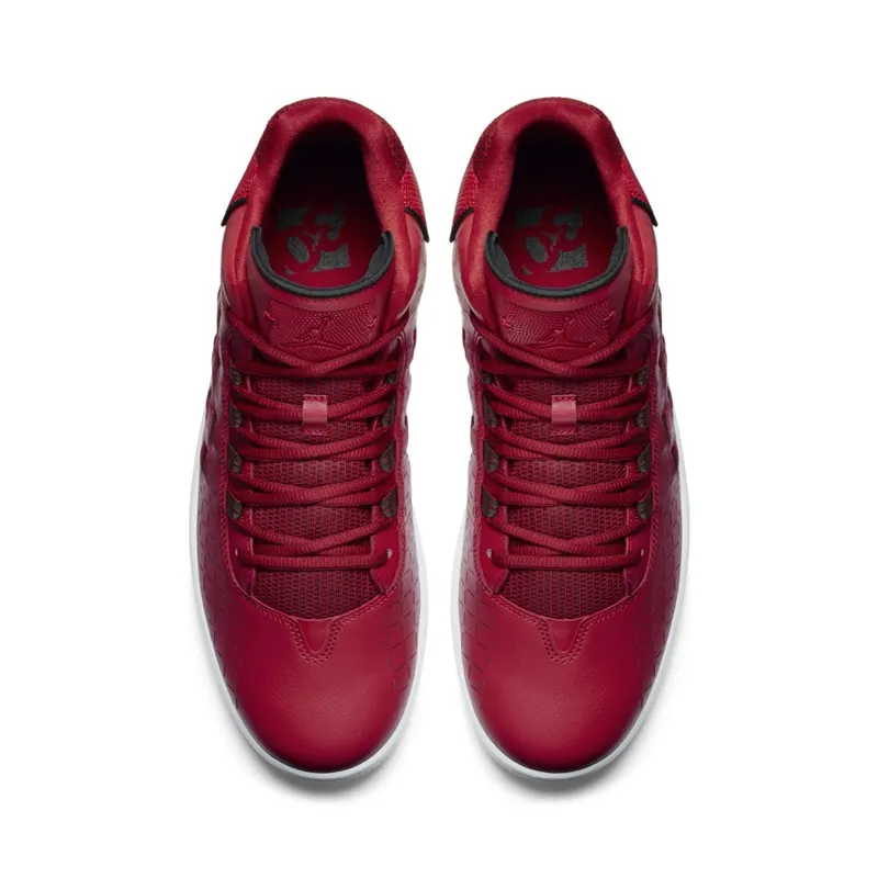 Air Jordan Illusion Gym Red/Gym Red-Black (705141-601)