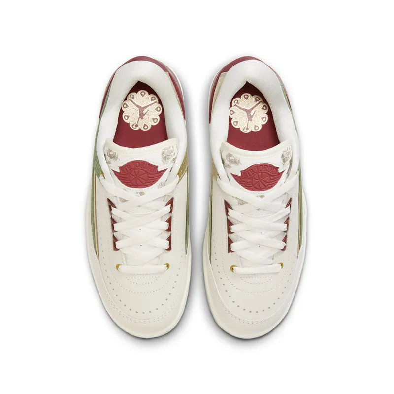 Jordan 2 Retro Low Year of the Dragon (FJ6871-100)
