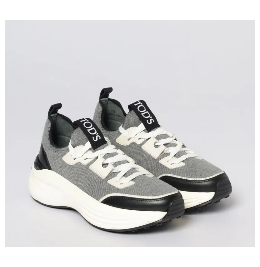 Tod’s Sneakers Grey 1 (XXW81L0KD80V43YSV0)
