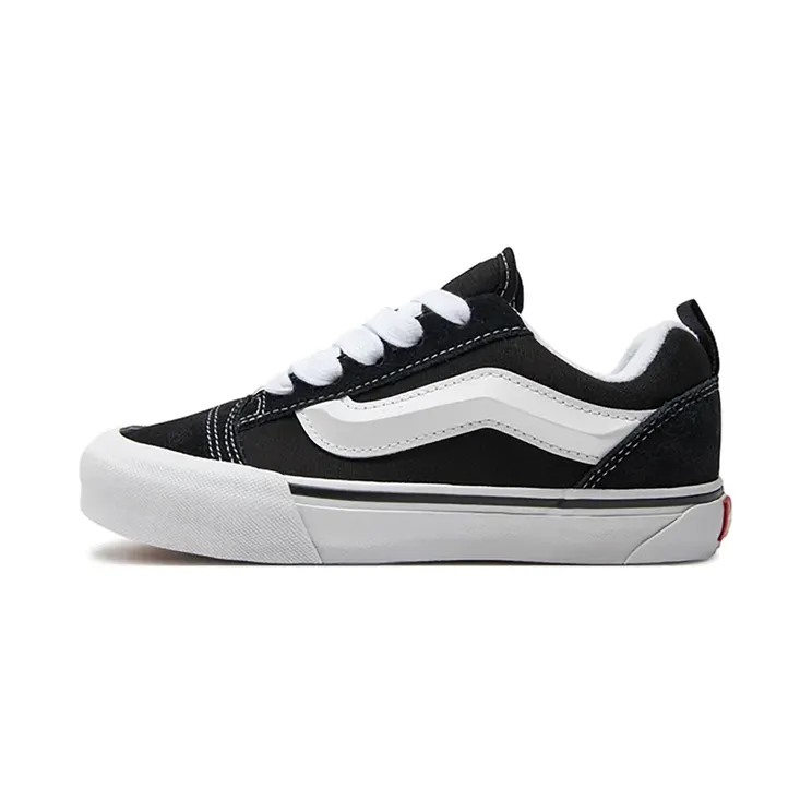 Vans Knu Skool PS “Black White” (VN000CYU6BT1)