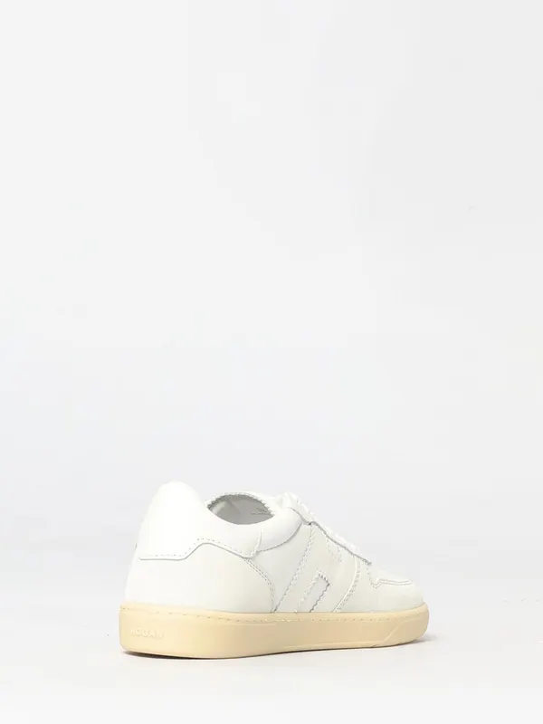 Hogan Cool Leather Sneakers White (HXW6470FY50UITB001) (2)