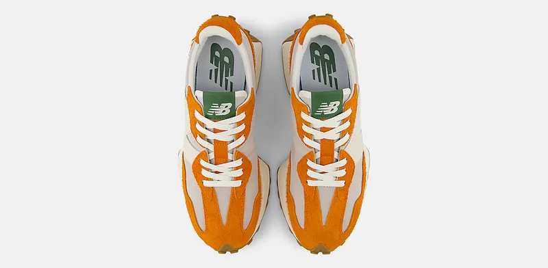 New Balance 327 Classic Orange (U327SA)