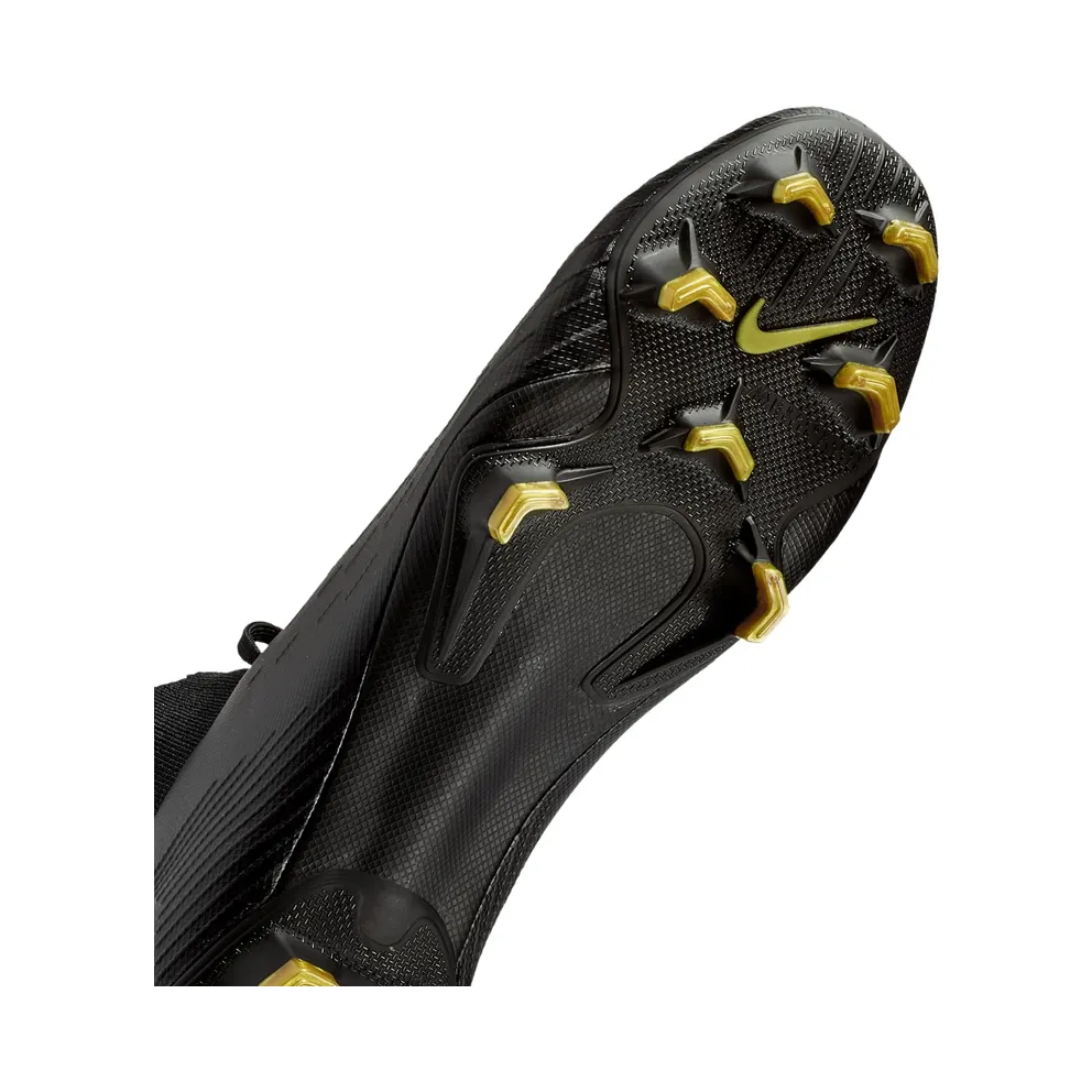Nike SuperFly 6 Pro FG Black Metallic Gold (AH7368-077)
