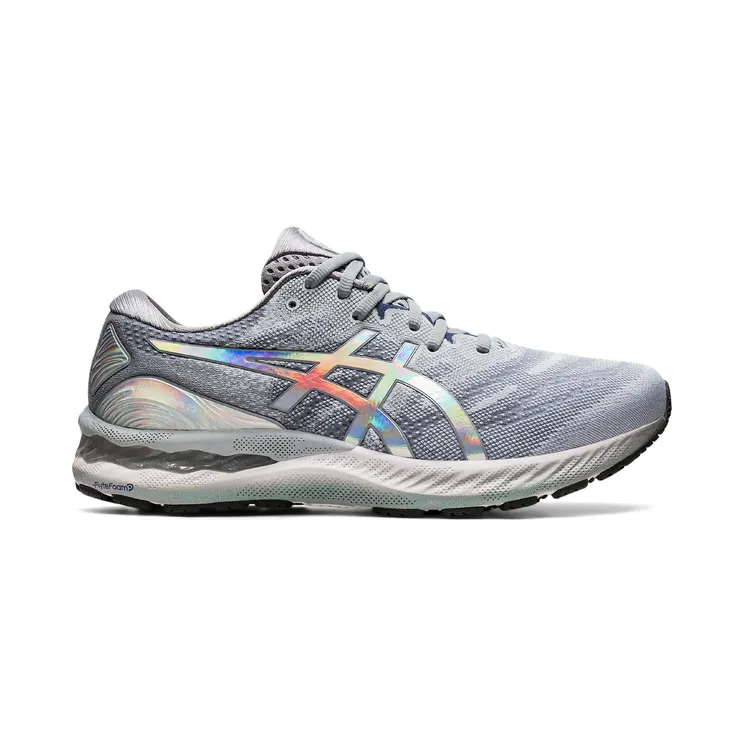 ASICS Gel-Nimbus 23 Platinum (1011B290-020)