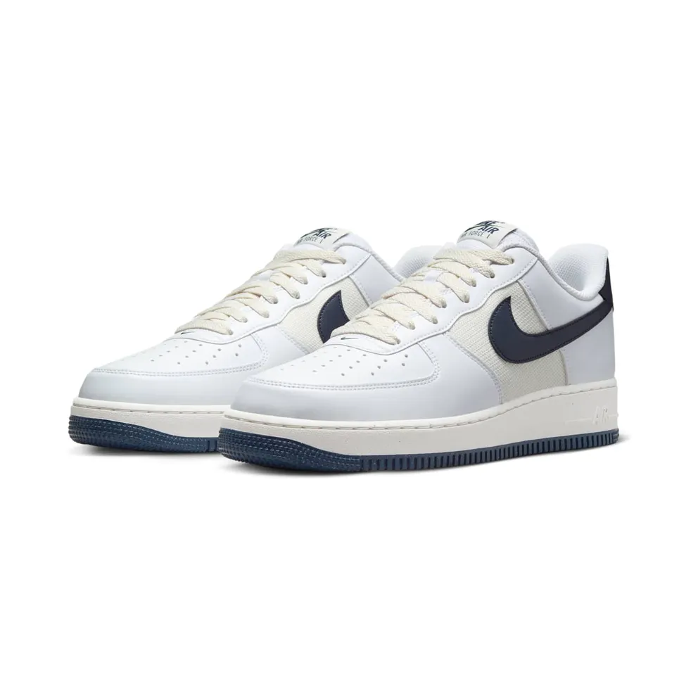 Nike Air Force 1 Low ’07 White Obsidian Fir (HF4298-100)