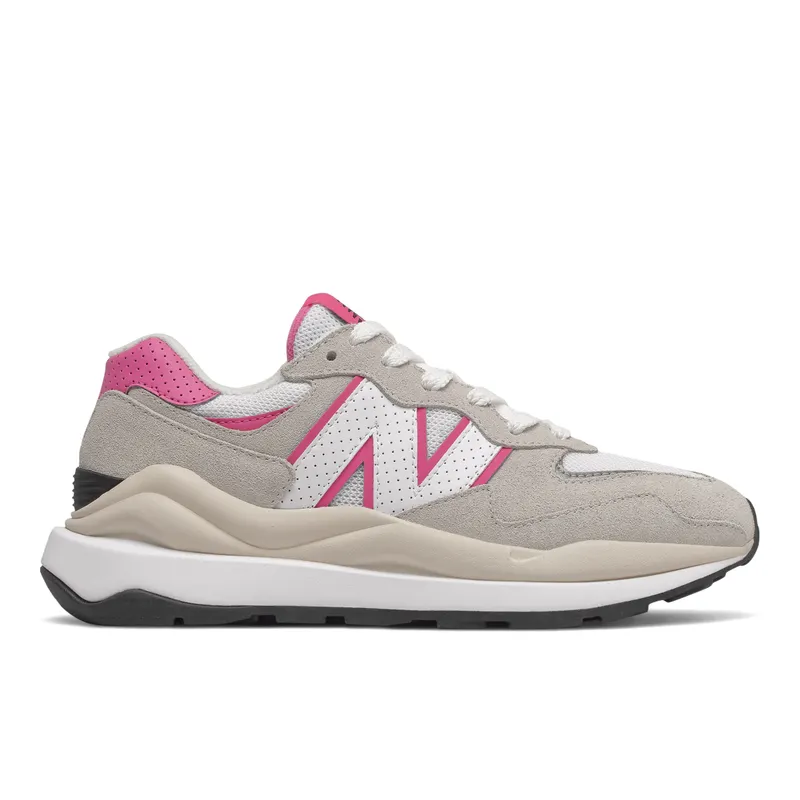 New Balance New Balance White/Pink (W5740WT1)
