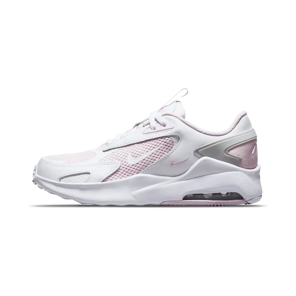 Nike Air Max Bolt “Pink Foam / Metallic Silver / White” (CW1626-600)