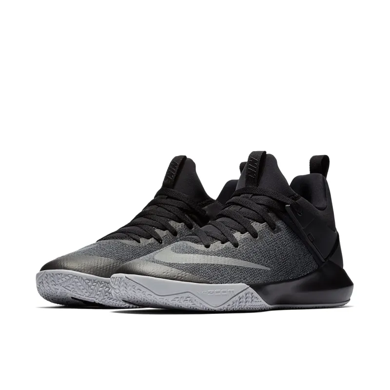 Nike Zoom Shift Black Black/Reflect Silver (897653-002)