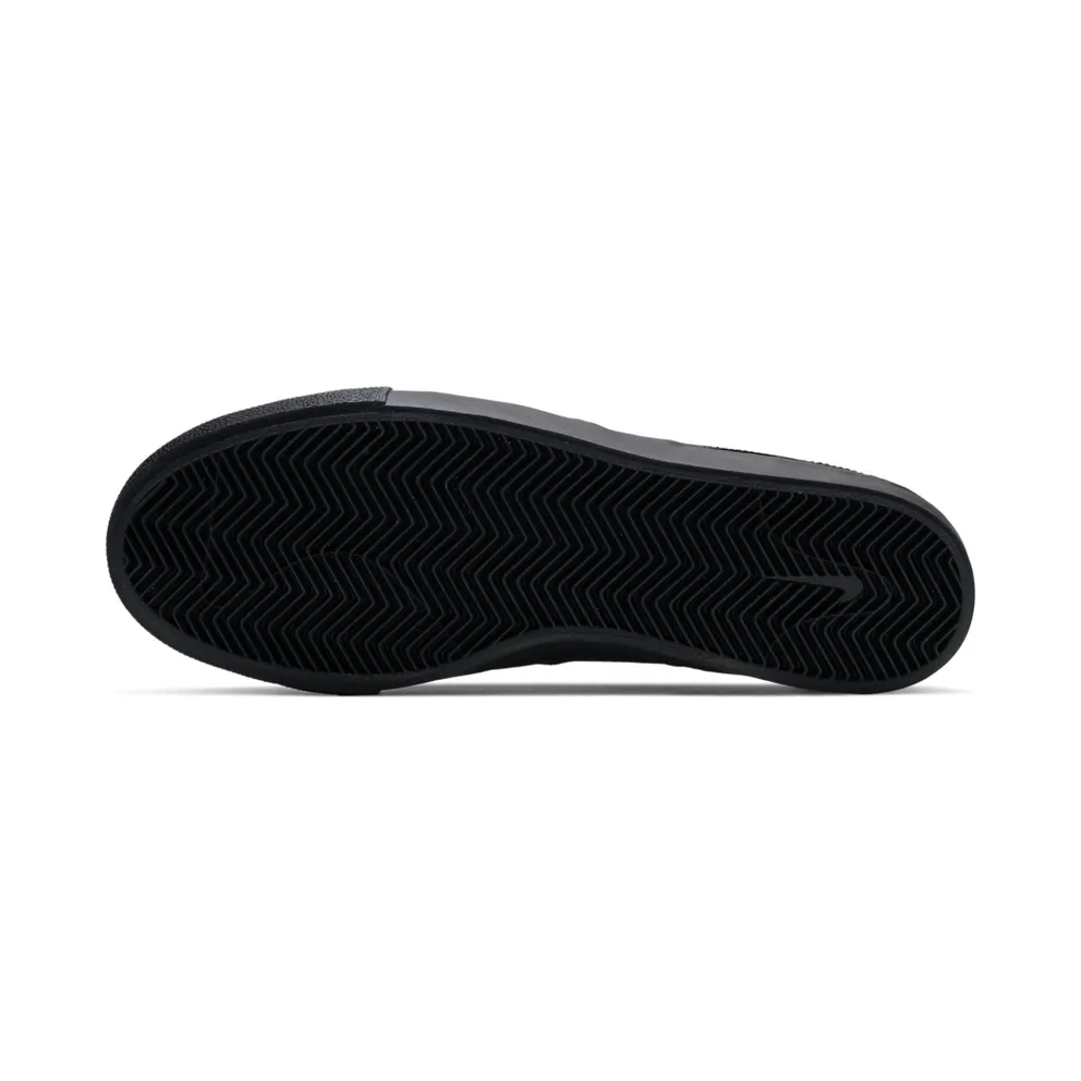 Nike SB Zoom Stefan Janoski Slip RM Crafted Woven Black Black/Black-Black-Black (AR4883-001)