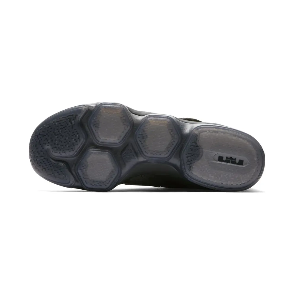 Nike LeBron 14 Zero Dark Thirty 23 Anthracite/Anthracite (852402-002)