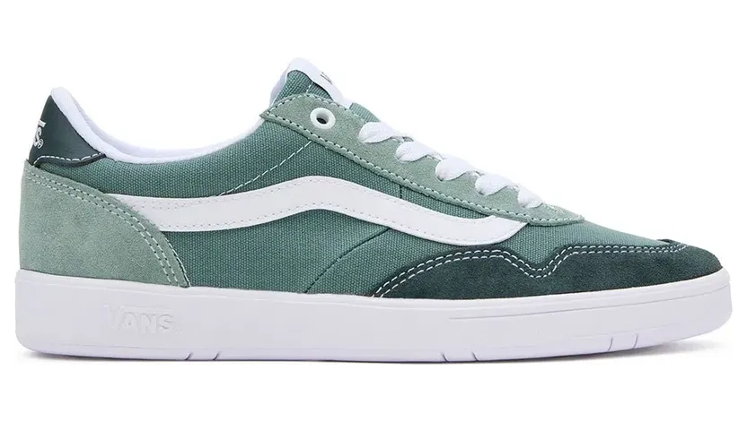 Lage Sneakers Vans Baskets Cruze Too ComfyCush cuir (VN000CMTBGK1M)