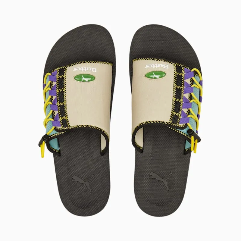 Puma Wilo Slides Butter Goods (384157-01)