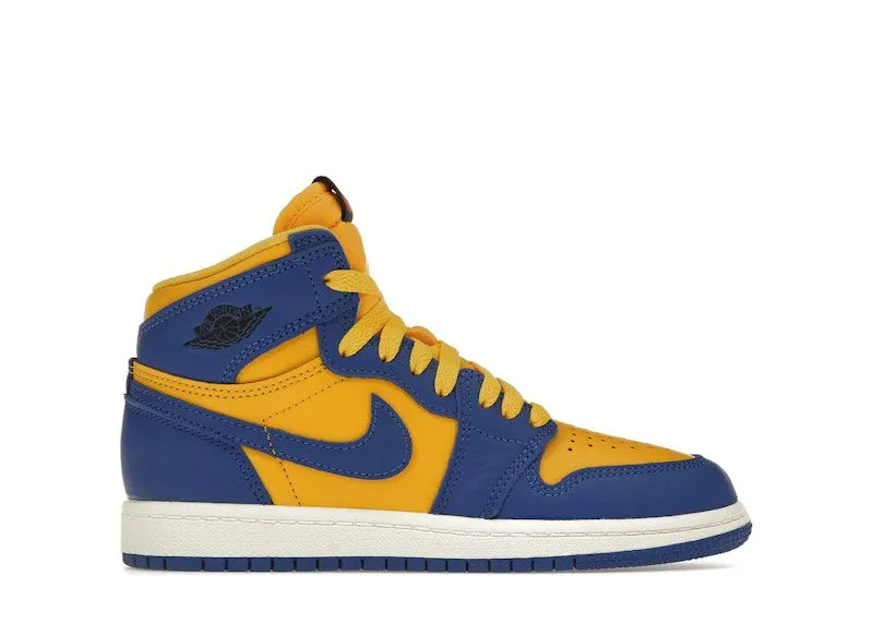 Jordan 1 Retro High OG Reverse Laney (FD2597-700)