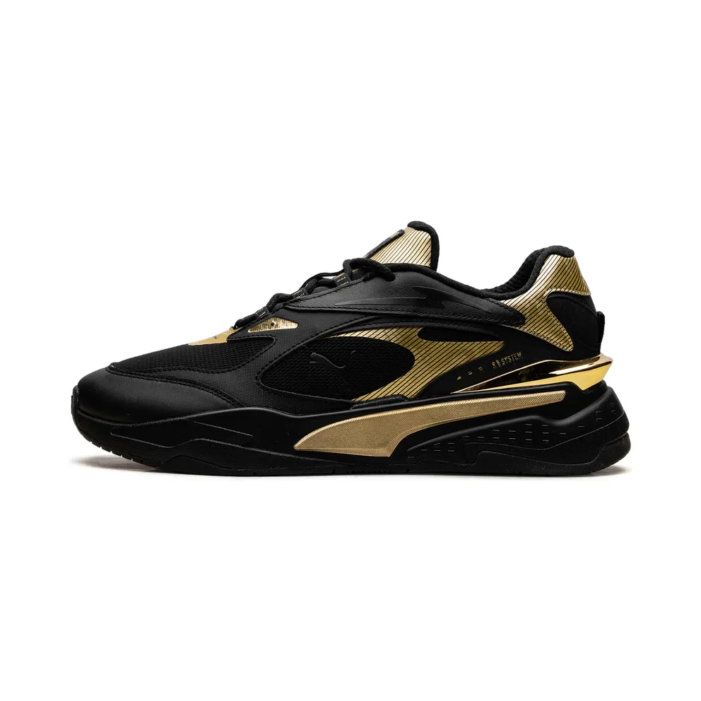 Puma RS-Fast “Black Gold Metal” (375383-01)