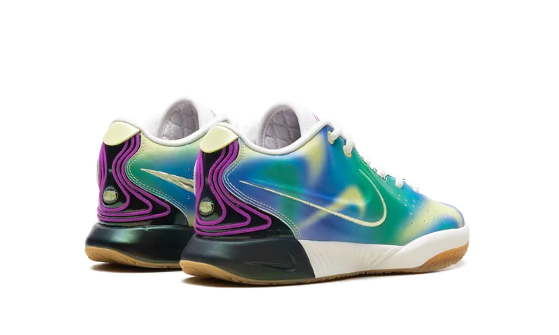 Nike LeBron 21 GS “Multi-Color” (FN4305-900)