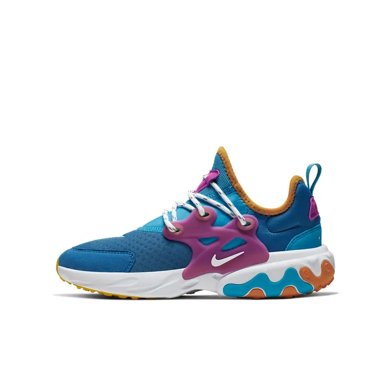 Nike React Presto Mountain Blue White (CK1752-400)