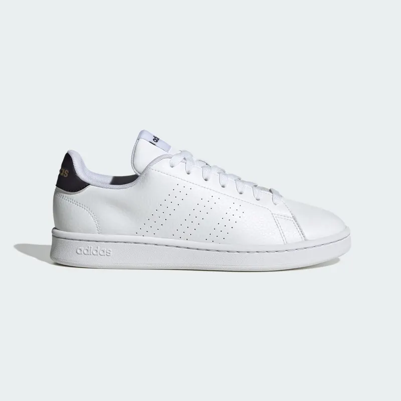 adidas Advantage Cloud White / Cloud White / Aurora Black (IF6106)