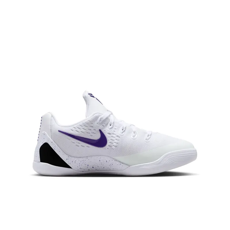 Nike Kobe 9 EM TB GS “Lakers Home” (FV3607-101)