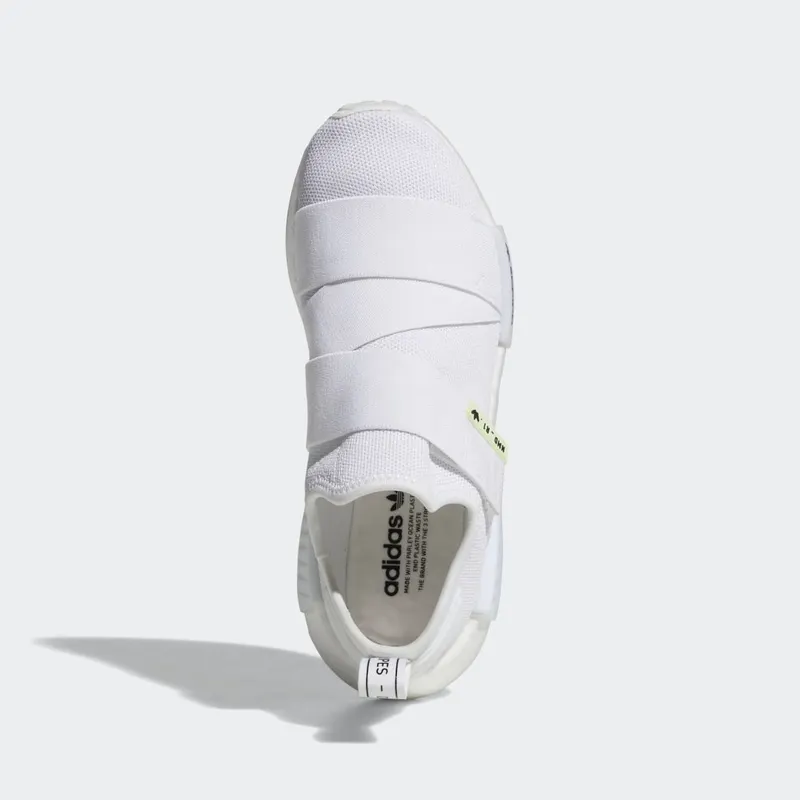 Adidas NMD_R1 Cloud White / Cloud White / Core Black (GW5699)