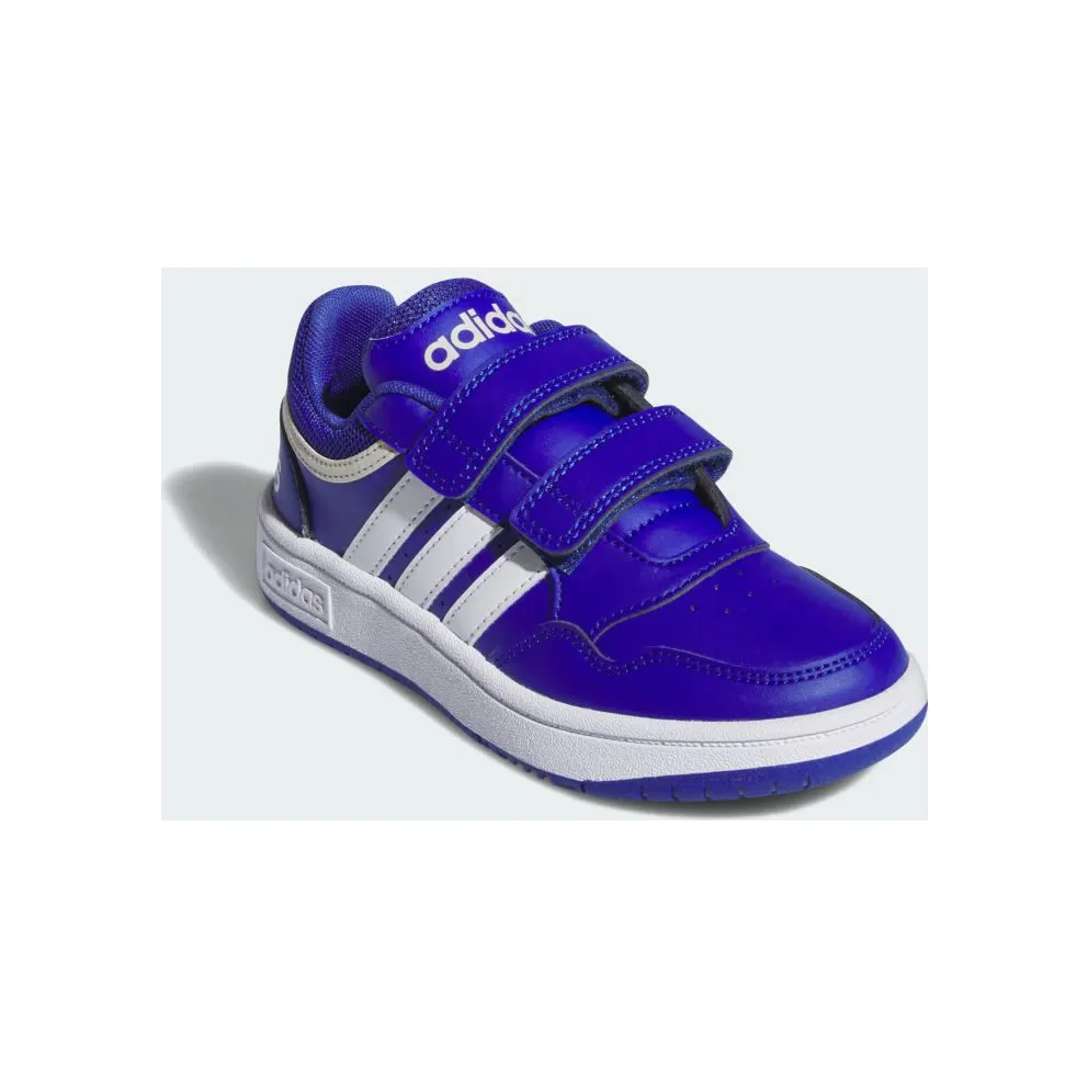 Adidas Hoops Royal Blue / Cloud White / Orbit Grey (IH8013)