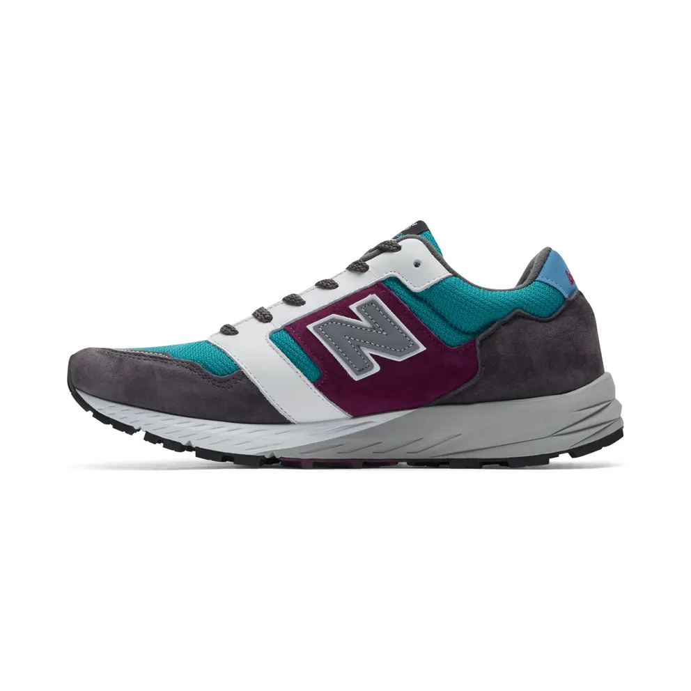 New Balance 575 Mountain Wild Dark Grey/Green/Purple (MTL575GP)