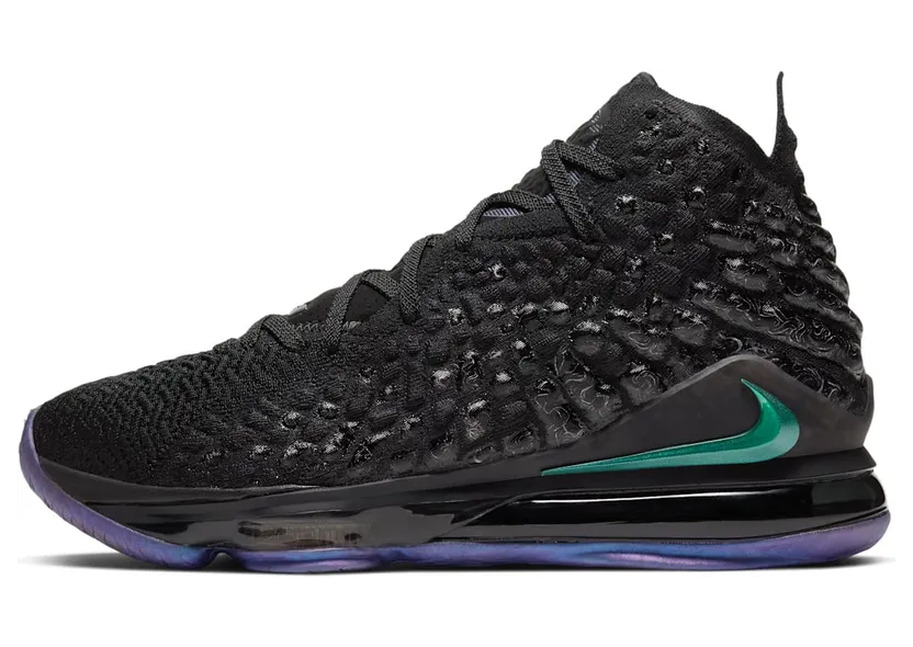 Nike LeBron 17 Global Currency