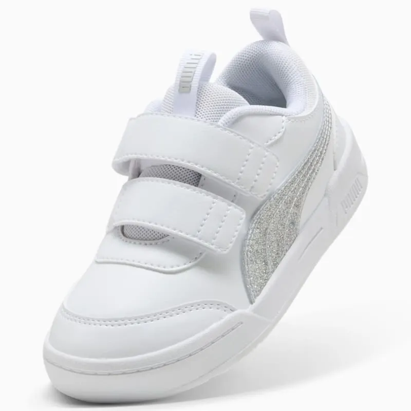 Puma Multiflex Silver / White (403211-02)