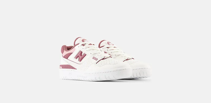 New Balance 550 “Red Rouge” (BBW550DP)