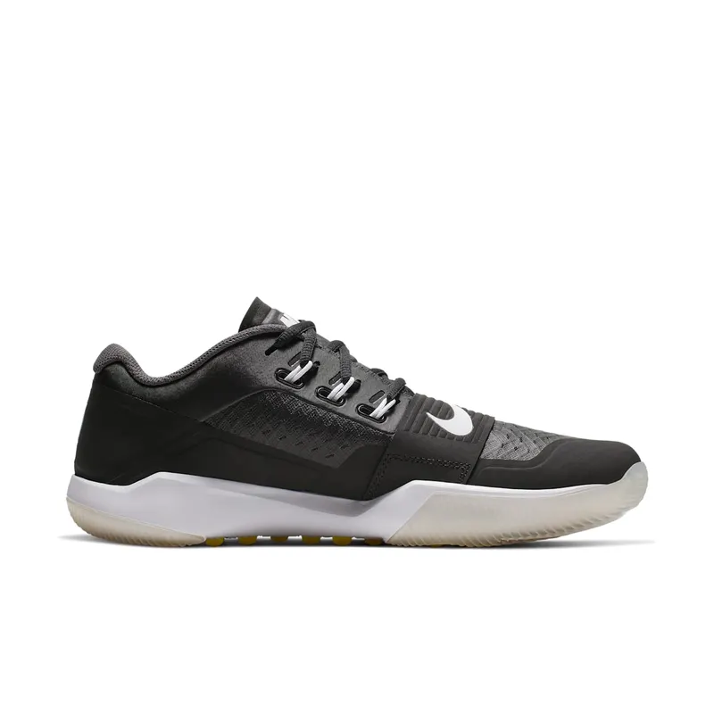 Nike Alpha Menace Turf Low Black Black Anthracite White (AQ8129-001)