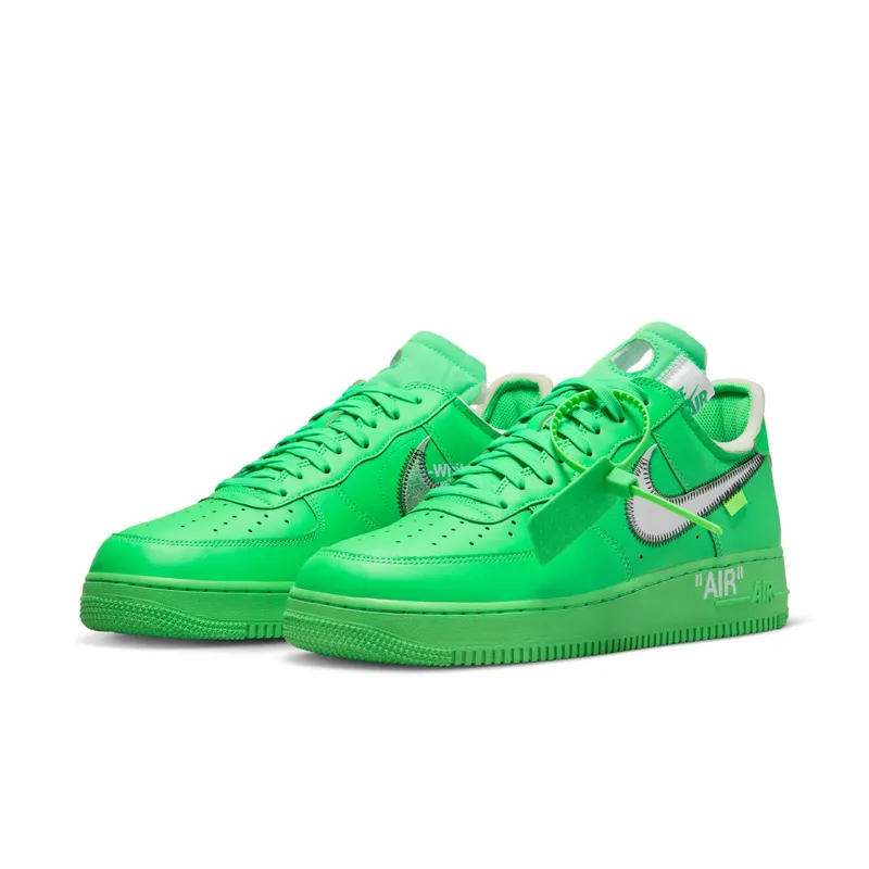 Nike Air Force 1 Low “Off-White – Brooklyn” (DX1419-300)