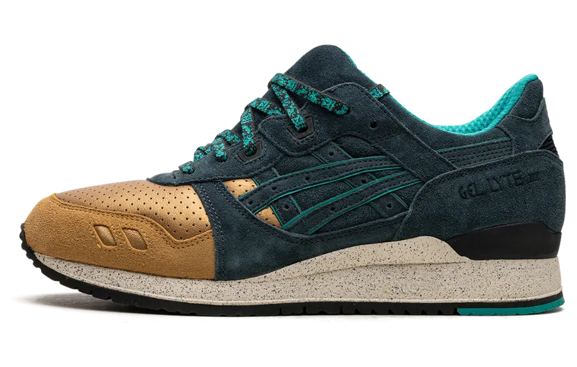ASICS Gel-Lyte III Concepts “Three Lies”