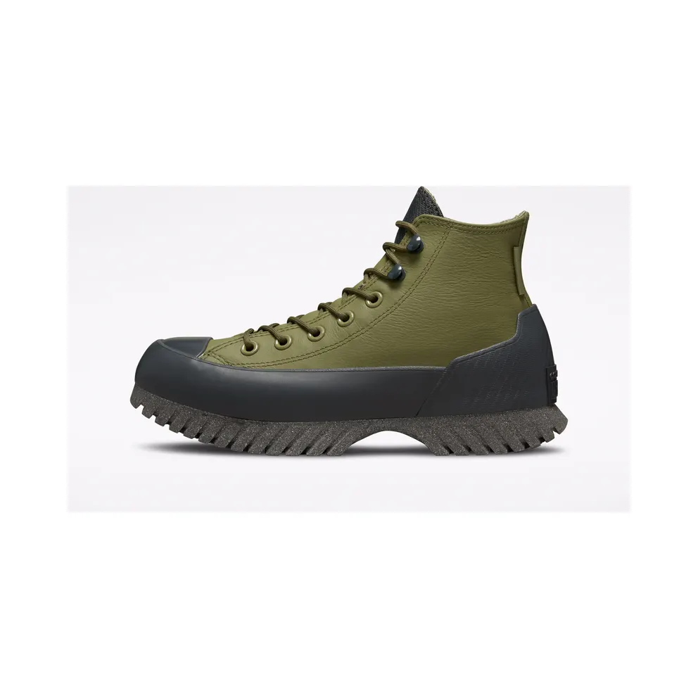 Converse Chuck Taylor All Star Lugged 2.0 Counter Climate Utility/Dk Smoke Grey/Schwarz (A01330C)