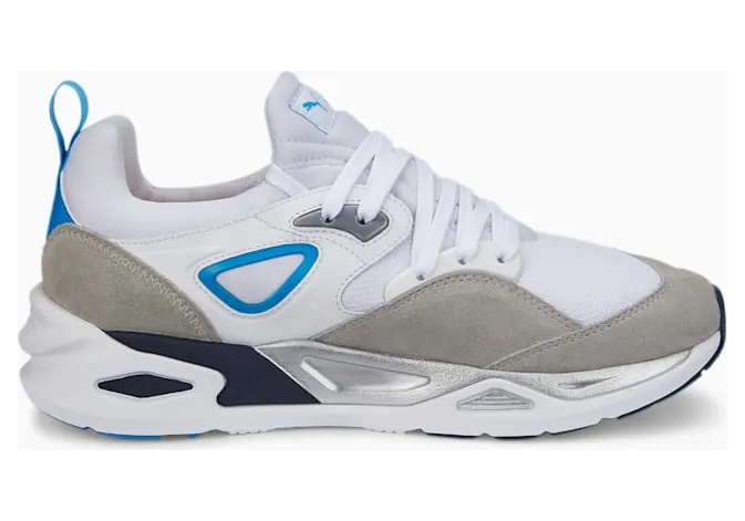Puma Cloud9 TRC Blaze Esport Zilver/Wit (307355-02)