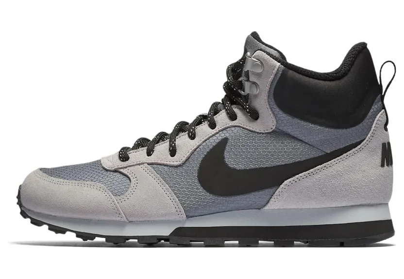 Nike Md Runner 2 Mid Prem Cool Grey/Black-Wolf Grey (844864-005)