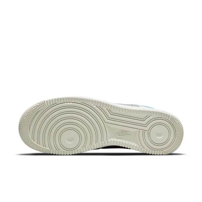 Nike Air Force 1 Low ’07 LV8 NBA 75th Anniversary Fiesta (DC8874-100)