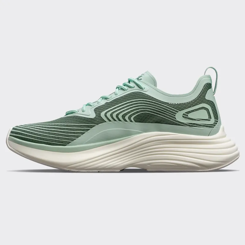 APL Streamline “Matcha/Deep Jade/Ivory” (Women)