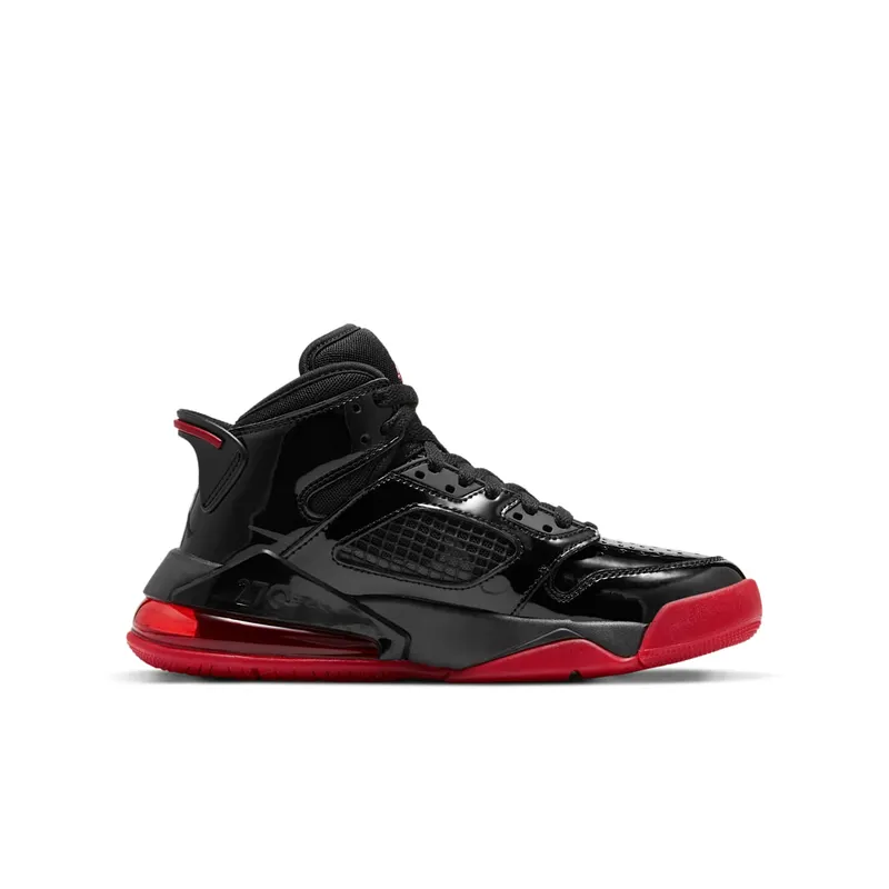 Jordan Mars 270’Bred’ GS Black/Anthracite/Gym Red (BQ6508-006)