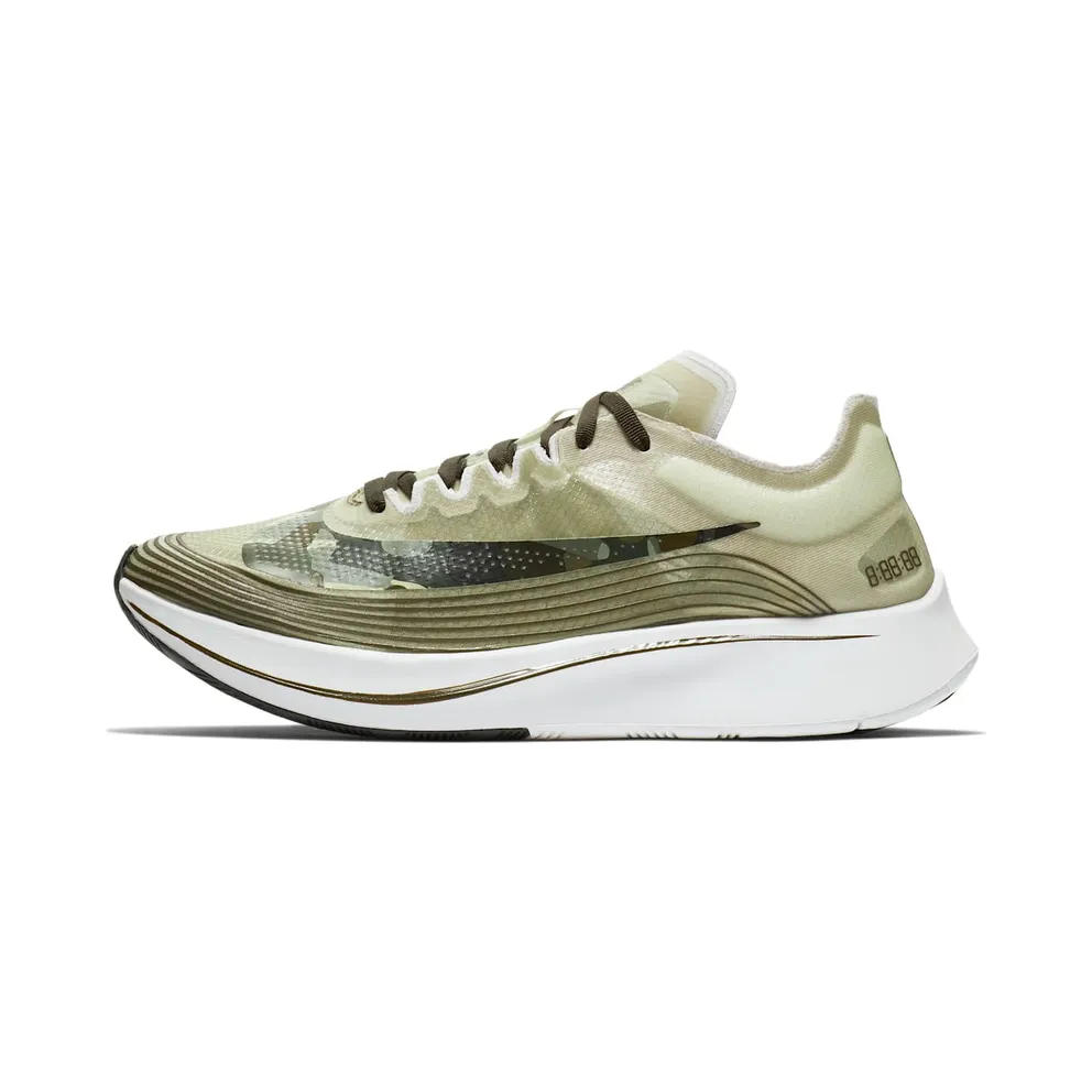 Nike Zoom Fly Camo Swoosh Olive (AV8074-001)