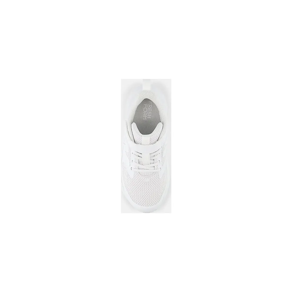 New Balance 625 Hook and Loop White (PT625WW)