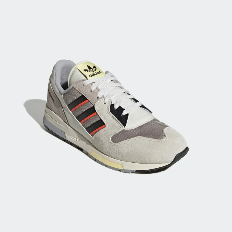 Adidas ZX 420 Crystal White / Crystal White / Metal Grey (GY2005)