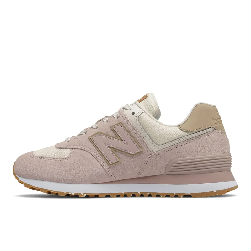 New Balance 574 Space Pink Angora (W) (WL574SP2)