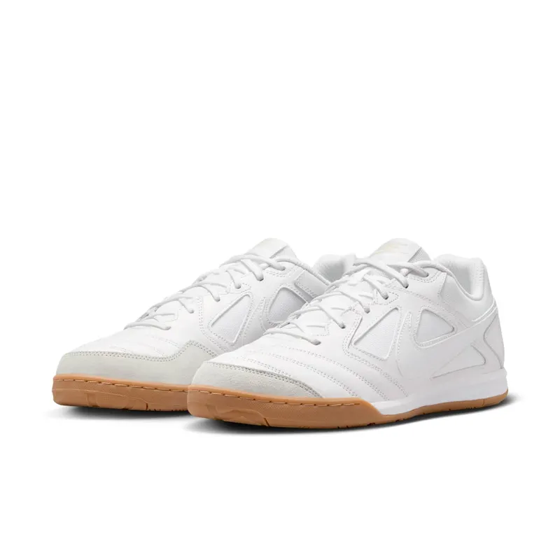 Nike Gato (white / white / gum light brown) – HQ6019-100