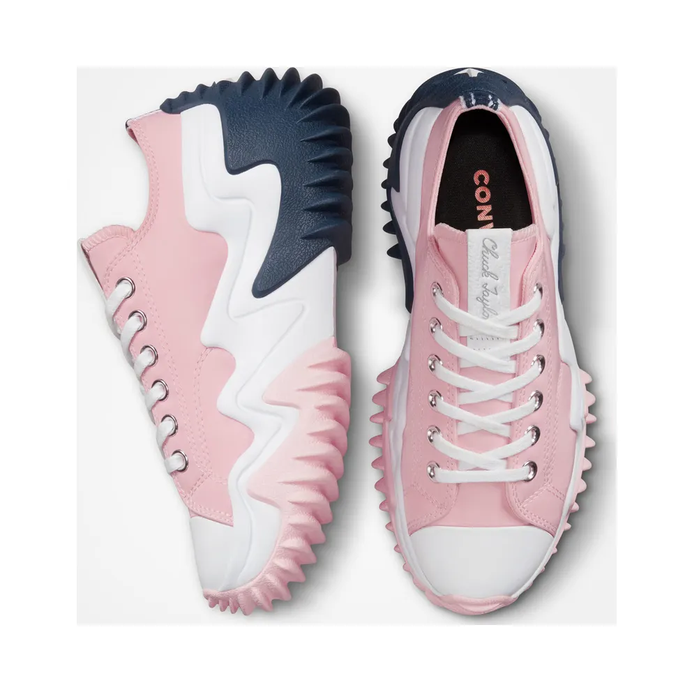 Converse Run Star Motion CX Platform Sunrise Pink/navy/White