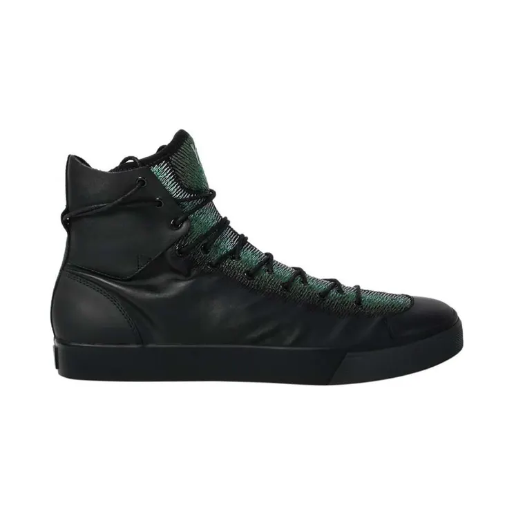 adidas Y-3 Sen High Black