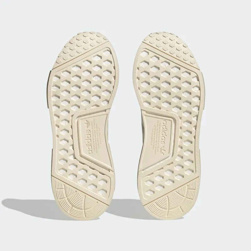 Adidas NMD R1 “Wonder White” (HQ4248)
