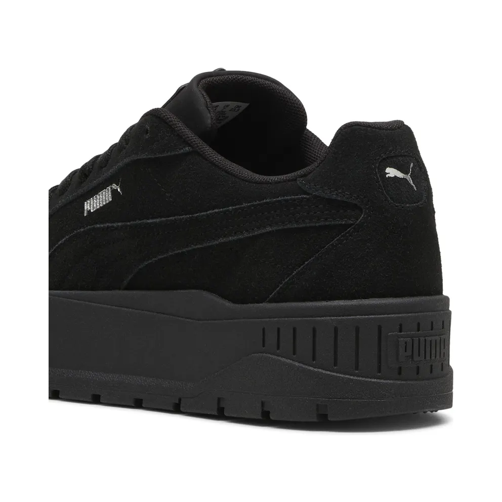 Puma Karmen II “Puma Black / Puma Black / Puma Silver” (397457_01)